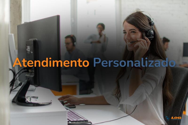 Atendimento Personalizado na Logística